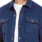 Tommy Bahama Men's Ocean Deep Shirt Jacket Blue Size XXX-Large