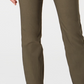 Charter Club Women's Chelsea Tummy Control Ankle Pants Green Size 6 Petite