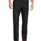 Michael Kors Men's Flat Front Dress Pants Black Size 34X32