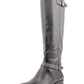 Alfani Women's Mable Knee High Boots Black Size Medium