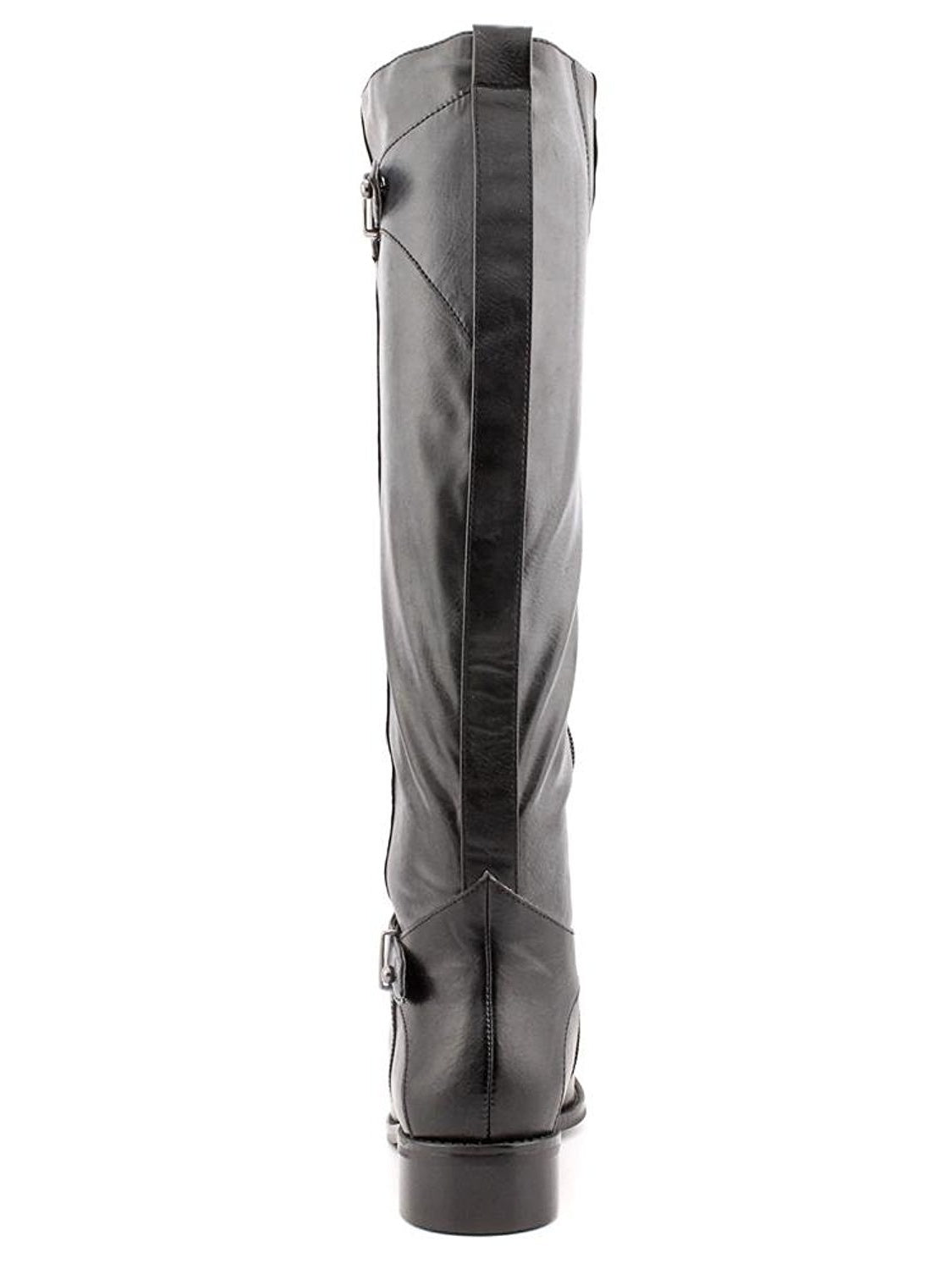 Alfani Women's Mable Knee High Boots Black Size Medium