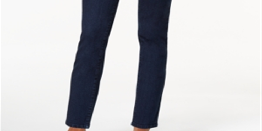 Charter Club Women's Skinny Jeans Blue Size 2