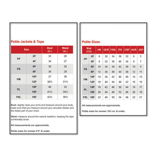 Alfani Women's Draped Front Collared Top Blue Size Petite X-Large