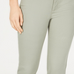 Charter Club Women's Bristol Skinny Ankle Jeans Green Size 12