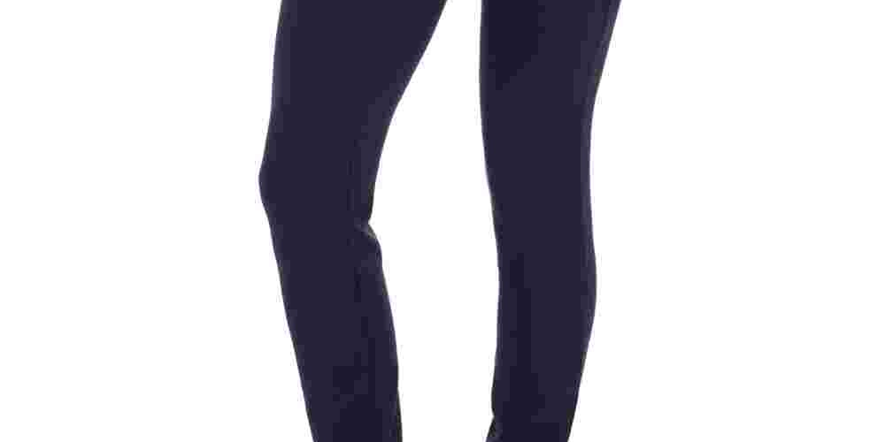 Style & Co Women's Slim Pants Blue Size 14