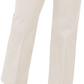 Charter Club Women's Cropped Straight Leg Pants  Beige Size 8