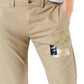 Dockers Men's Slim Fit Smart 360 Flex Stretch Chinos Beige Size 38X29
