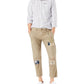 Dockers Men's Slim Fit Smart 360 Flex Stretch Chinos Beige Size 38X30