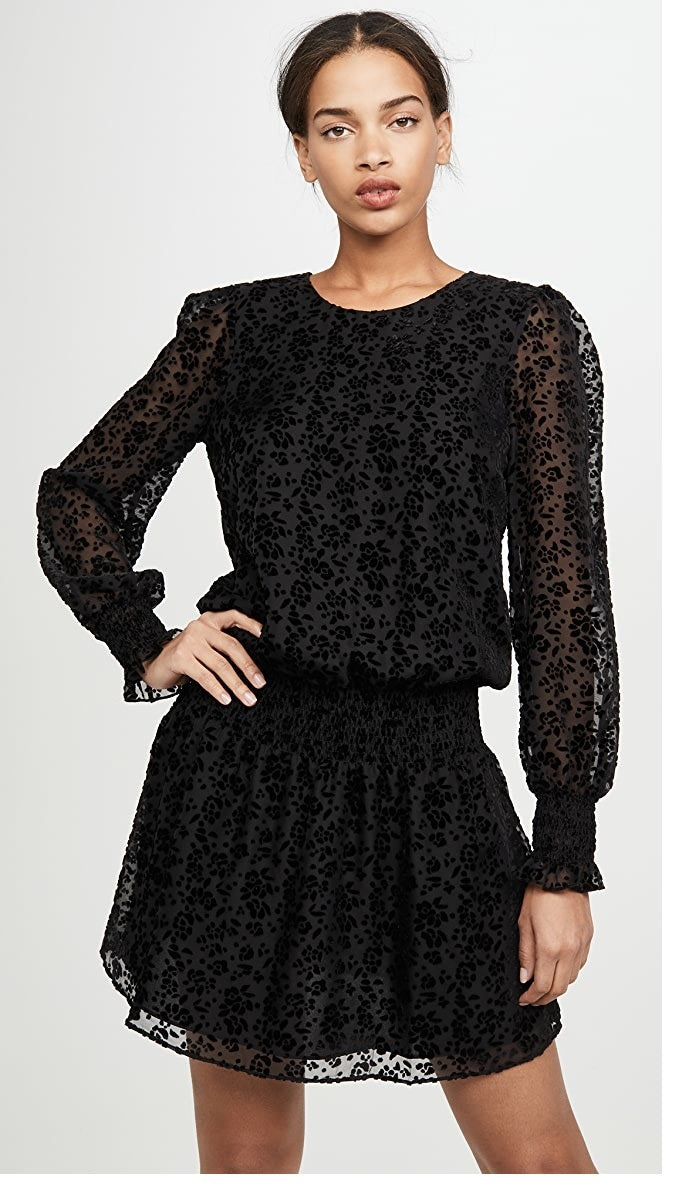 Parker Women's Carmindy Dress Black Size Medium