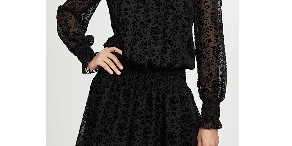 Parker Women's Carmindy Dress Black Size Medium