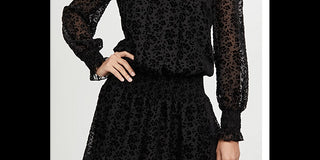 Parker Women's Carmindy Dress Black Size Medium