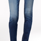 INC International Concepts Women's Skinny Jeans Blue Size 14 Petite