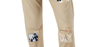 Dockers Men's Slim Fit Smart 360 Flex Stretch Chinos Beige Size 36X29