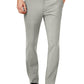 Alfani Men's Suit Separate Professional Dress Pants Gray Size 36x30