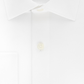 DKNY Men's Slim Fit Performance Stretch Wrinkle Resistant French Cuff Dress Shirt White Size 14.5X32-33