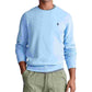 Ralph Lauren Men's Crew Neck Pullover Blue Size Small