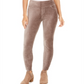 Style & Co Women's Skinny Corduroy Pants Brown Size 2 Extra Large