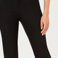 Alfani Women's Cropped Skinny Pants Black Size 14