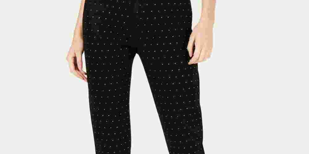 Rewash Junior's Embellished Skinny Leg Jeans Stretch Black Size 0