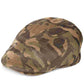 Stetson Men's Camo Ivy Cap Green Size Large