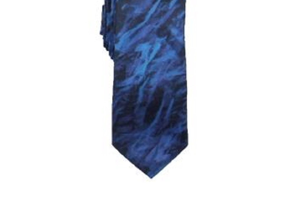 INC International Concepts Mens Demna Professional Business Neck Tie Green Size NO SIZE