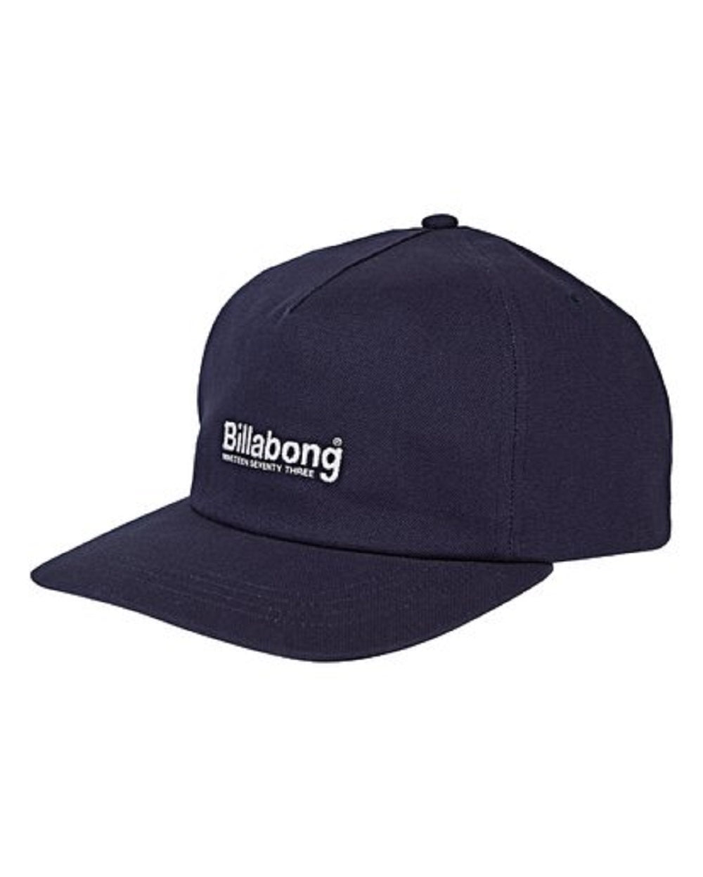 Billabong Men's Baseball Cap Wallride Snapback Navy Size Regular
