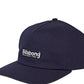 Billabong Men's Baseball Cap Wallride Snapback Navy Size Regular
