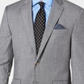 Ralph Lauren Men's Sport Coat R Mini Houndstooth Gray Size 48