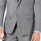 Ralph Lauren Men's Sport Coat R Mini Houndstooth Gray Size 48