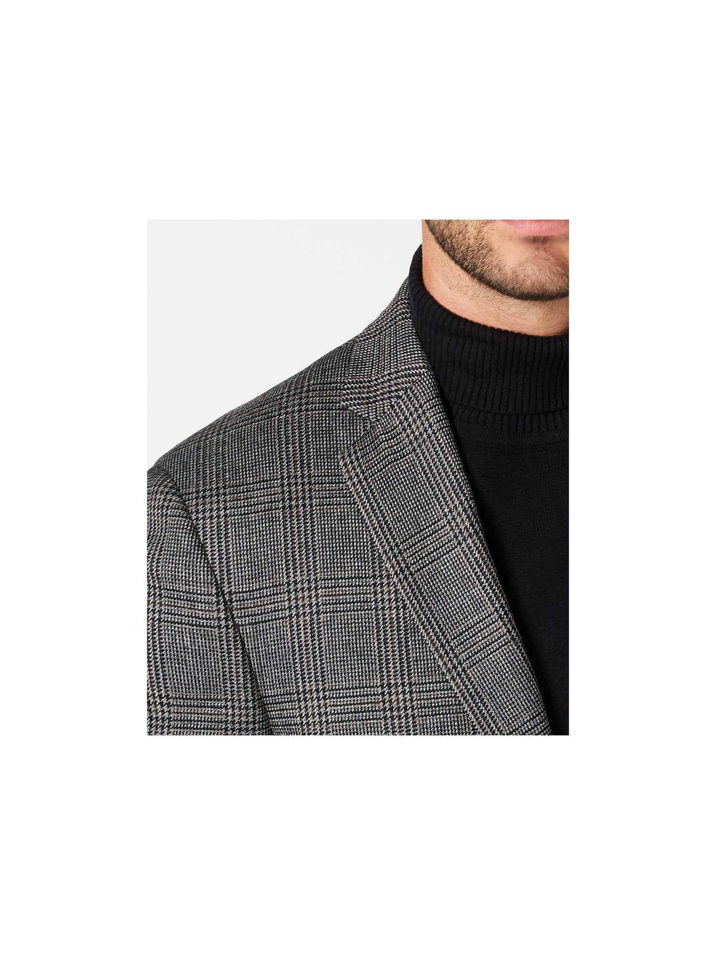 Ralph Lauren Men's Ultraflex Sport Coat Classic Gray Size 38