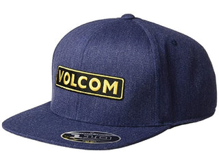 Volcom Men's Bartar 110 Caps Navy Size Regular