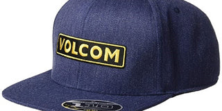 Volcom Men's Bartar 110 Caps Navy Size Regular