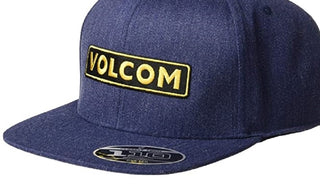Volcom Men's Bartar 110 Caps Navy Size Regular