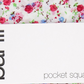 Bar III Men's Bourke Floral Pocket Square Beige Size Regular