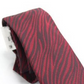 INC  International Concepts Men's Red Patterned Slim Neck Tie Red Size Regular