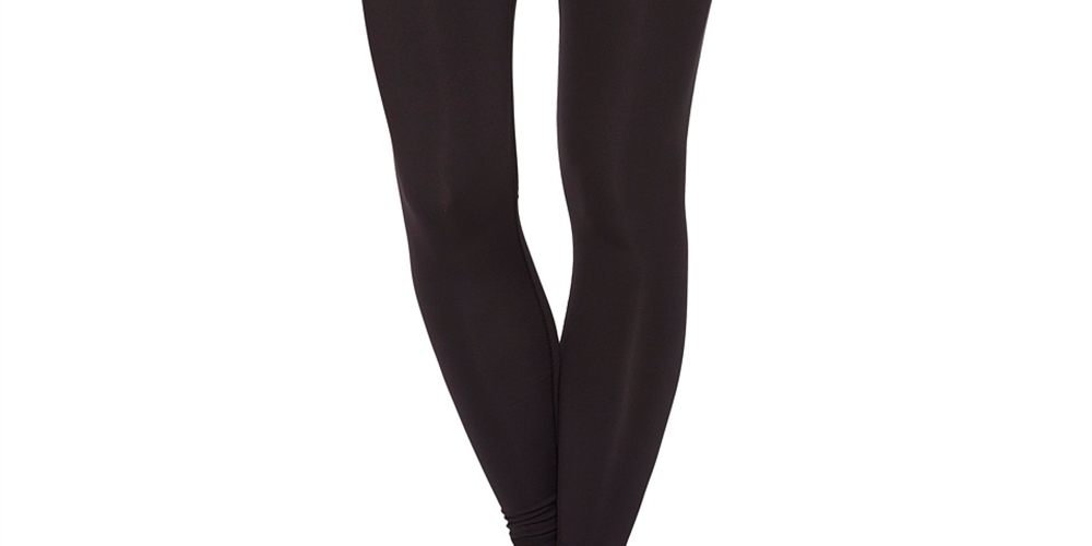 Adidas Women's Believe This Athletic Leggings Running Fitness Black Size Small