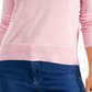 Charter Club Women's Turtleneck Sweater Pink Size Small