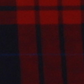 Bar III Men's Clove Plaid Lightweight Pocket Square Red One Size