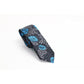INC International Concepts Men's Floral Slim Neck Tie Blue Size Regular