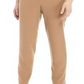 Anne Klein Women's Zippered Pants Brown Size 4