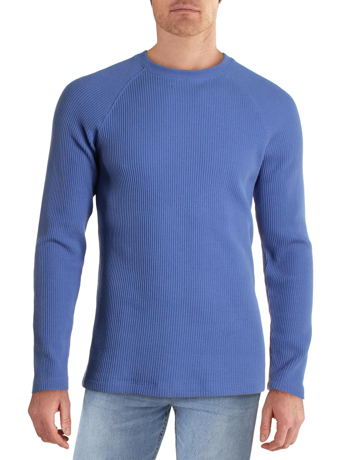 Theory Men's Theory River Top Blue Size Small