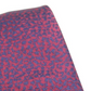 INC International Concepts Men's Patterned Slim Neck Tie Red One Size