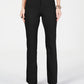 Alfani Women's Snap Waist Trousers Black Size 12 Petite