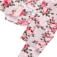 Max & Olivia Little & Big Girl's 2 Pc Sleeping Beauty Floral Print Pajama Set Pink- Size M