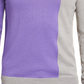 Alfani Men's Merino Blend Blocked Crewneck Sweater  Gray Size Large