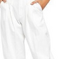 Free People Women's Barcelona Balloon Pants White Size 4
