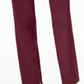 JM Collection Women's Tummy Control Curvy Fit Pants Red Size 16X3