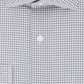 Calvin Klein Men's Steel Slim Fit Non Iron Performance Stretch Print Dress Shirt Green Size 16.5X32X33