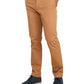 Tommy Hilfiger Men's Custom Fit Chino Pants Gray Size 40WX32L