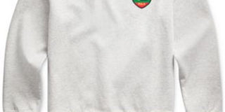 Ralph Lauren Boy's Rl Childrens wear/Polo Ralph Lauren Gray Size Medium